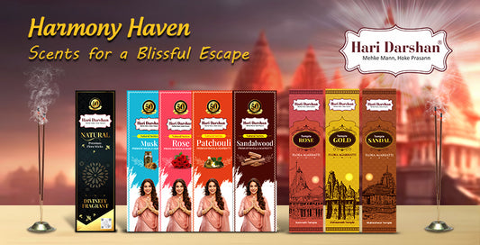 Harmony Haven: Scents for a Blissful Escape