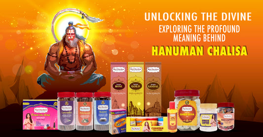 Unlocking the Divine: Exploring the Profound Meaning Behind Hanuman Chalisa