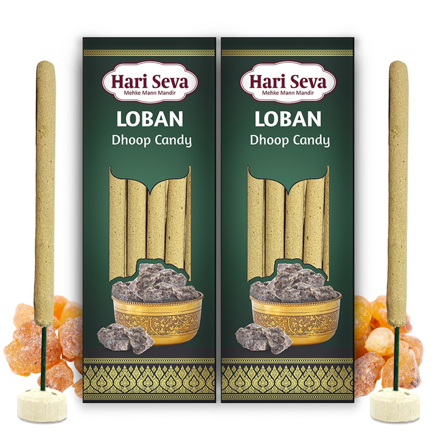 LOBAN - Candy Dhoop & Agarbatti
