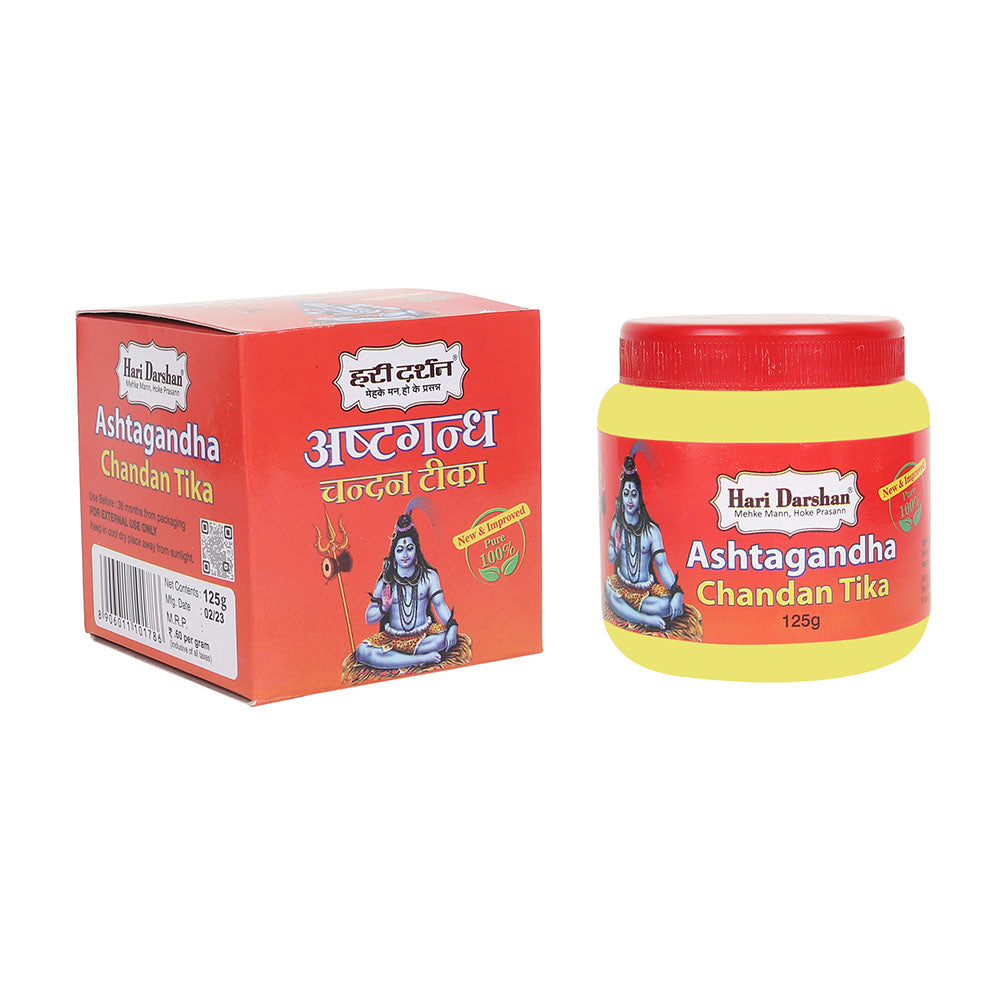 mahakal chandan tika