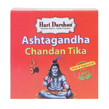 Hari Darshan ashtagandha mahakal chandan tika