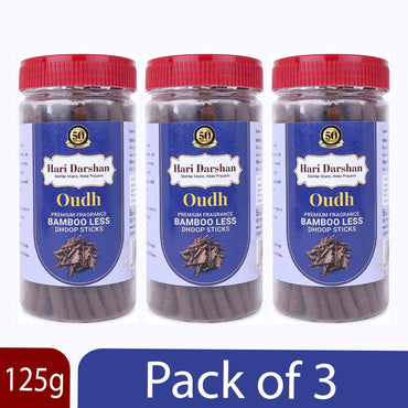 oudh bambooless agarbatti