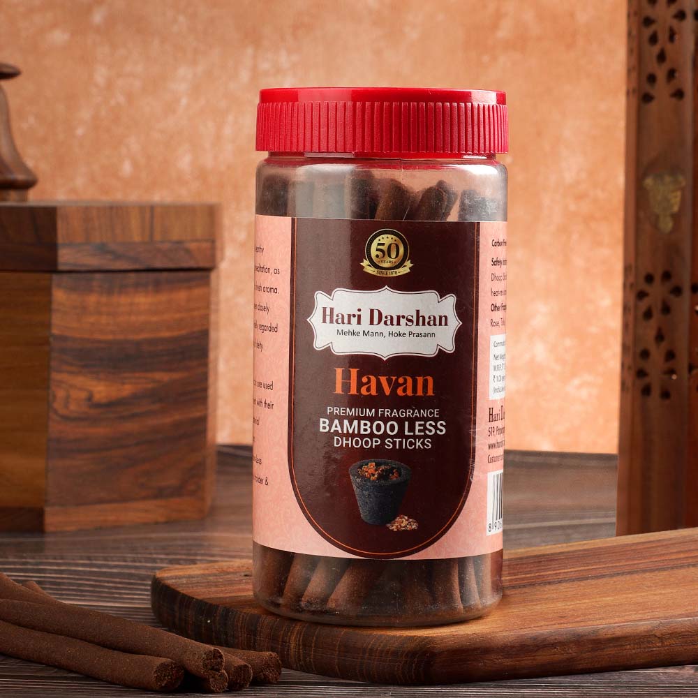 hawan dhoop sticks