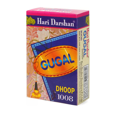 GUGAL 1008 - Wet Dhoop Sticks - 20 sticks in Each Pack