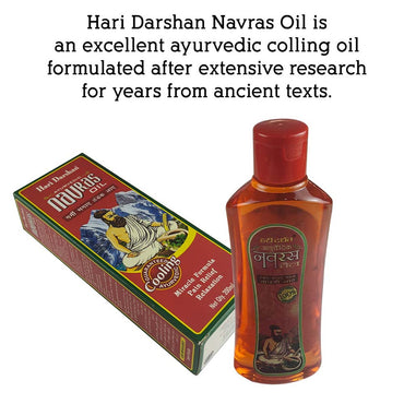 ayurvedic cooling oil