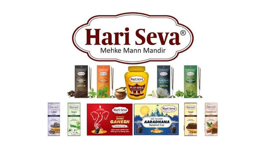 Hari Seva: A New Spiritual Brand from the Makers of Hari Darshan