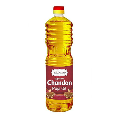 Chandan Oil (Sandalwood Oil) - 900ml
