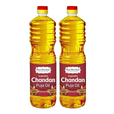 Chandan Oil (Sandalwood Oil) - 900ml