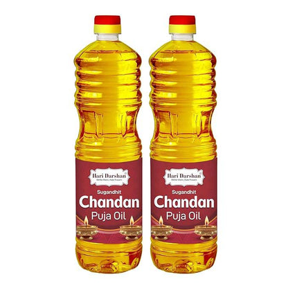 Chandan Oil (Sandalwood Oil) - 900ml