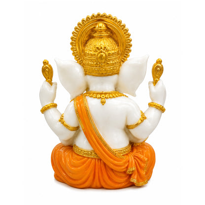 Ganesh Statue | Lord Ganesha Murti for Home, Mandir & Pooja