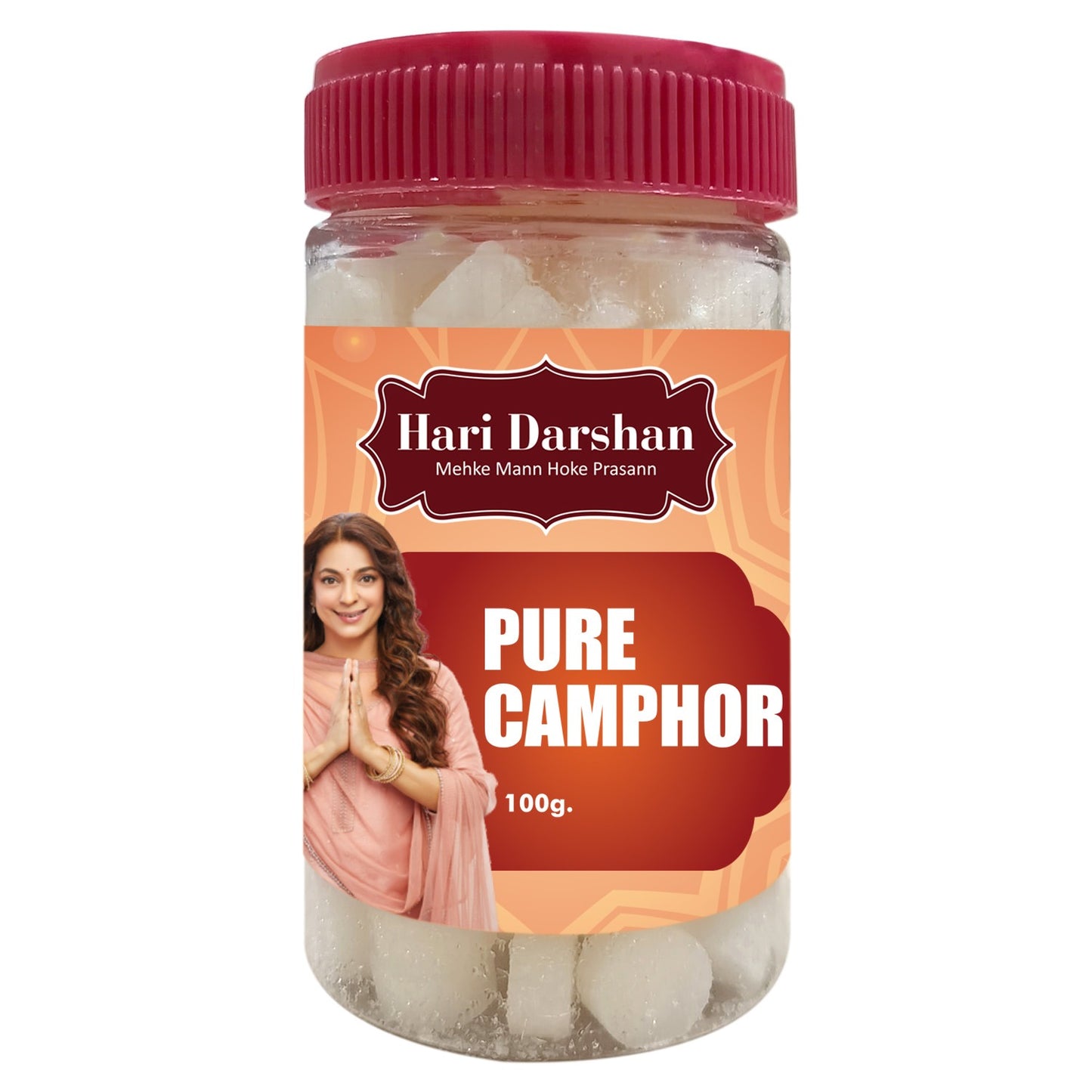 Pure Camphor (Kapoor) - Creates Divine Atmosphere at Home