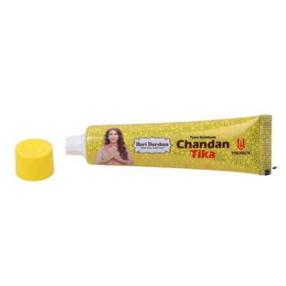 chandan tika tube