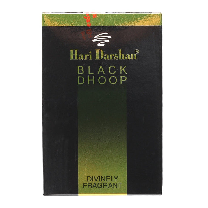 hari darshan black dhoop 20 sticks each