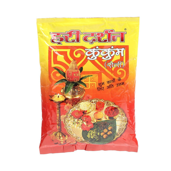 hari darshan kumkum roli tika