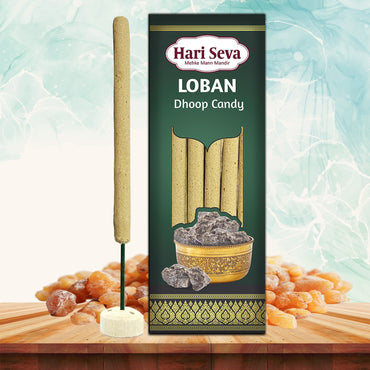 LOBAN - Candy Dhoop & Agarbatti