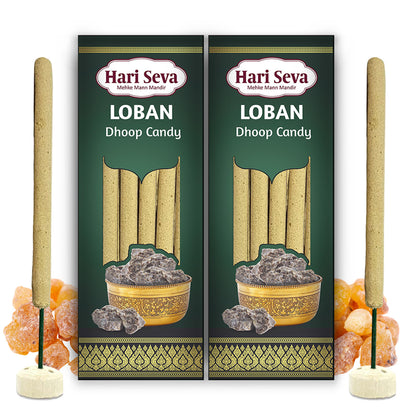 LOBAN - Candy Dhoop & Agarbatti