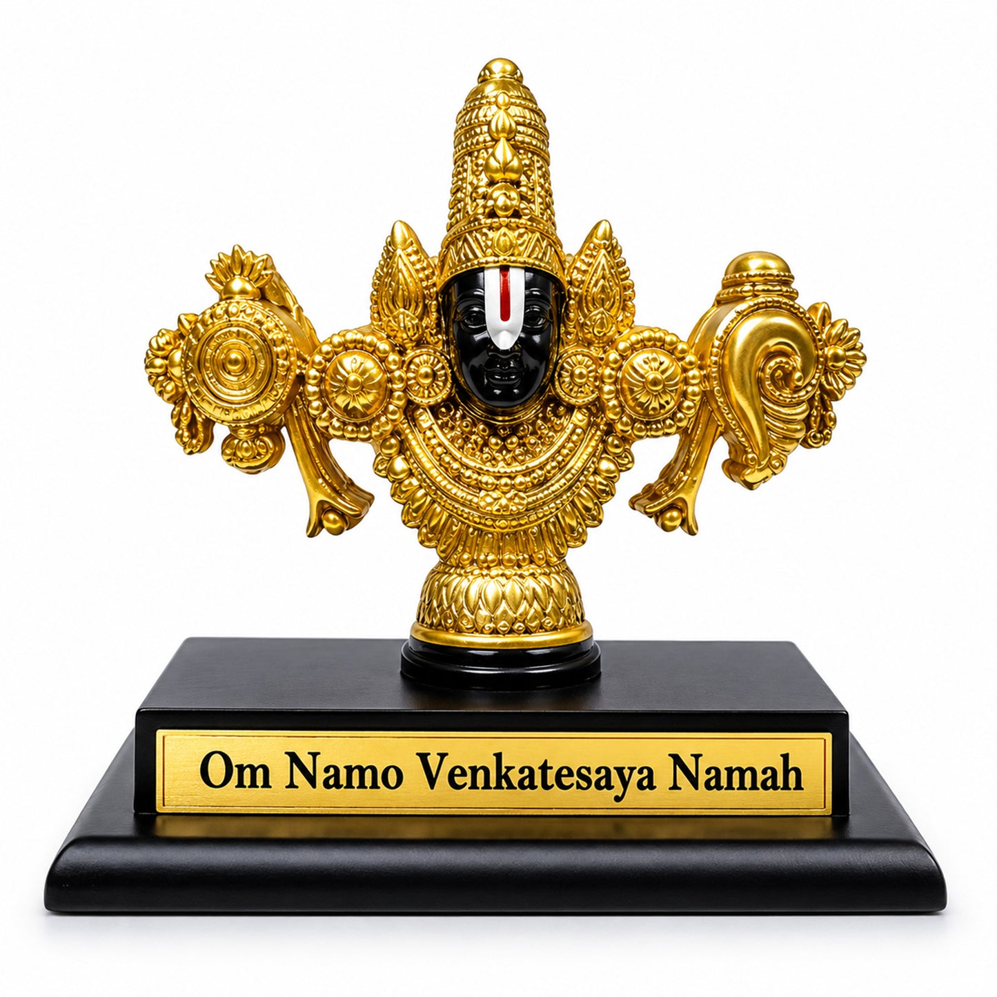 Lord Venkateswara Statue | Balaji Murti for Home, Mandir & Pooja