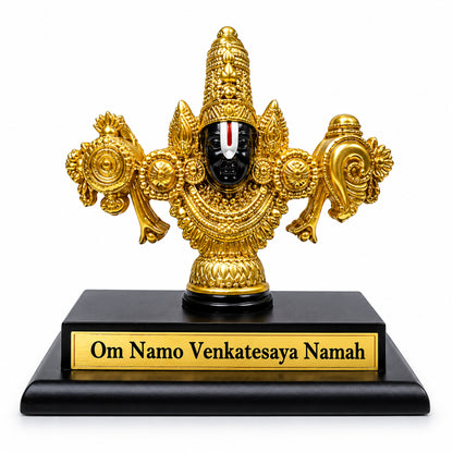 Lord Venkateswara Statue | Balaji Murti for Home, Mandir & Pooja