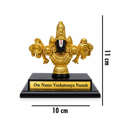 Lord Venkateswara Statue | Balaji Murti for Home, Mandir & Pooja