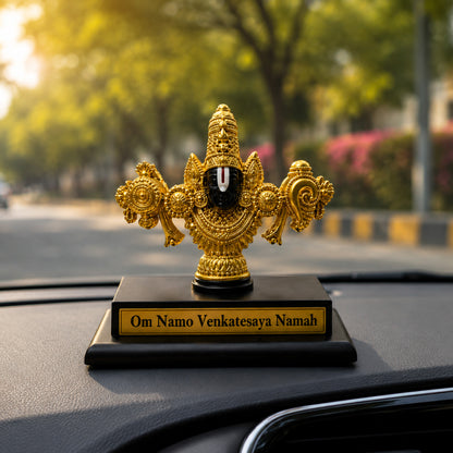 Lord Venkateswara Statue | Balaji Murti for Home, Mandir & Pooja