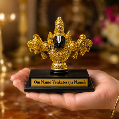 Lord Venkateswara Statue | Balaji Murti for Home, Mandir & Pooja