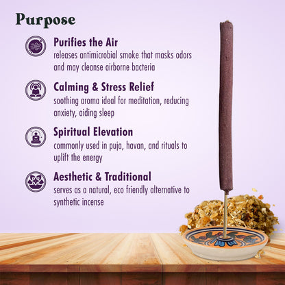 MUSK - Candy Dhoop & Agarbatti