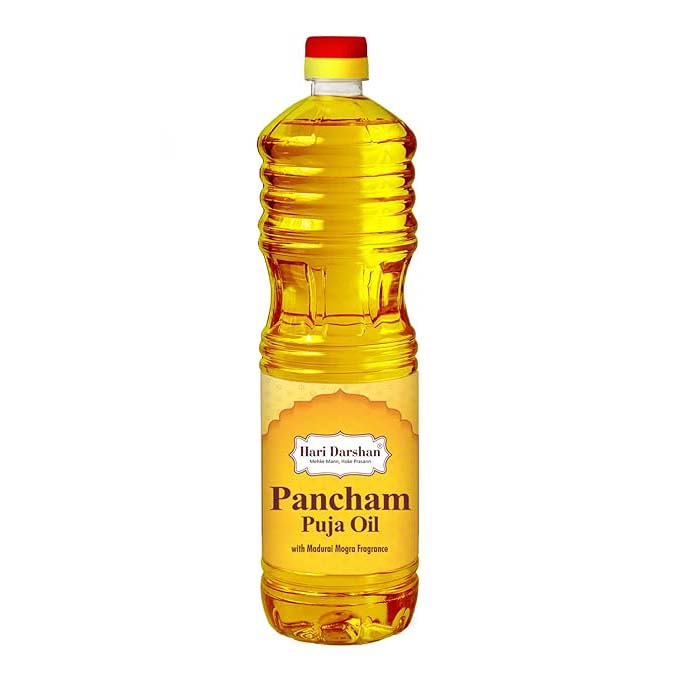 Pancham Oil - 900ml