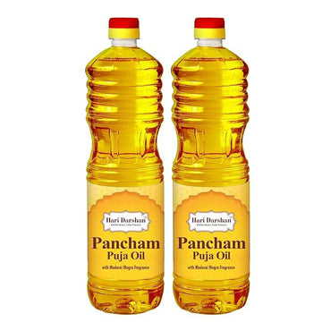 Pancham Oil - 900ml