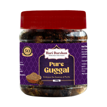 Hari Darshan Pure Guggal – 100g