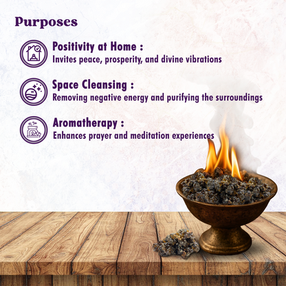 Hari Darshan Pure Guggal – 100g
