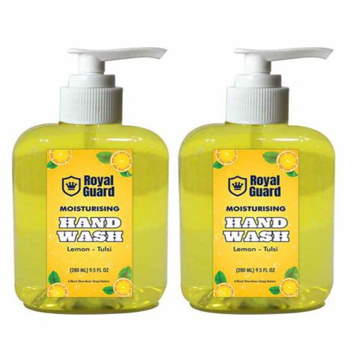 royal guard hand wash