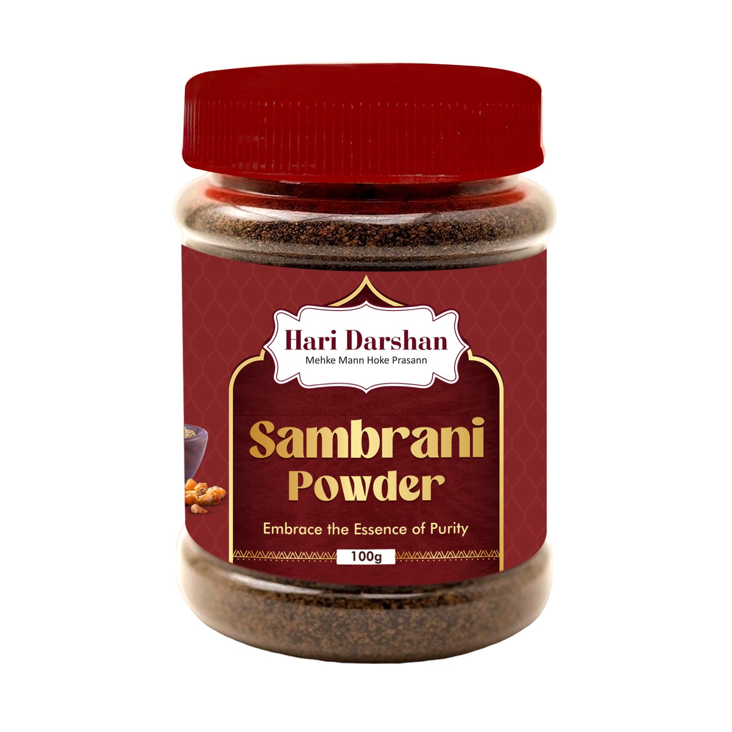 Sambrani Powder - 100g