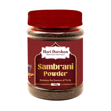 Sambrani Powder - 100g