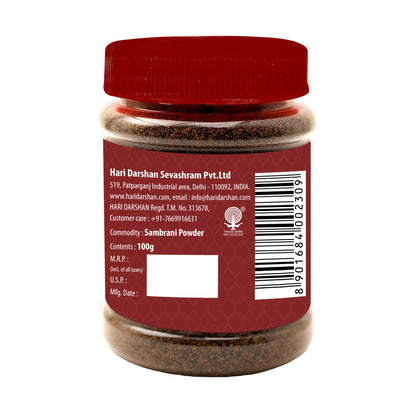 Sambrani Powder - 100g