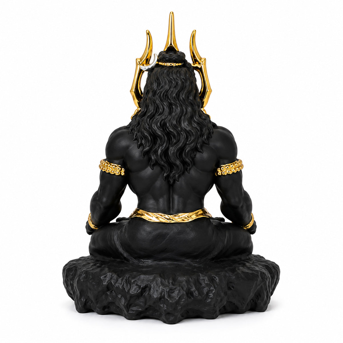 Shankar with Trishul Statue | Lord Shiva Murti for Home