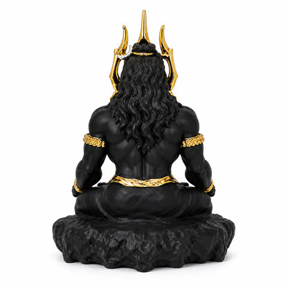Shankar with Trishul Statue | Lord Shiva Murti for Home