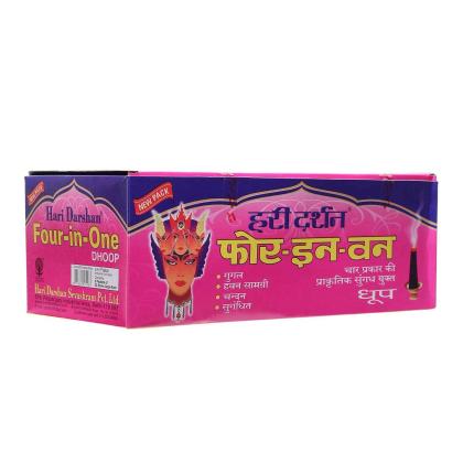 hari darshan 4 in 1 wet dhoop sticks