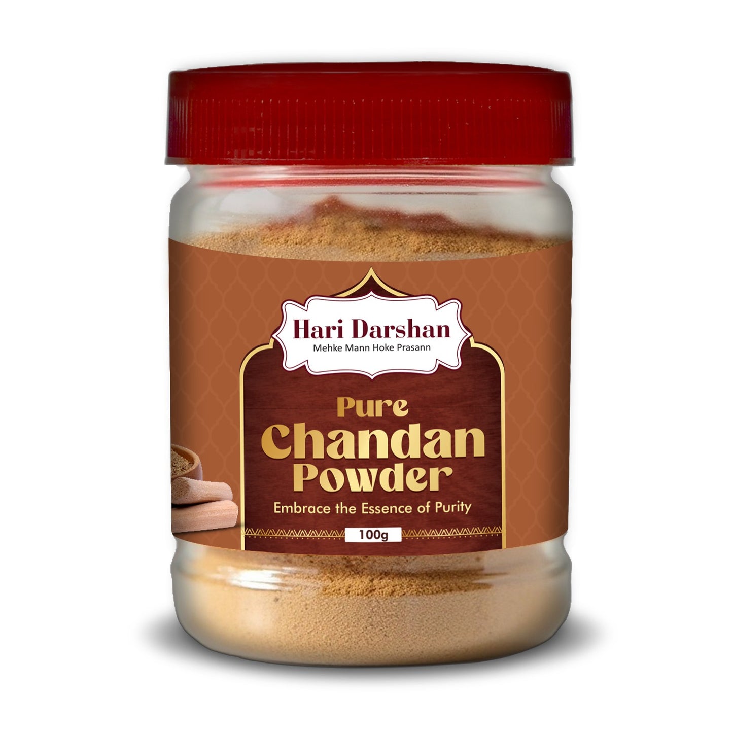 Pure Chandan Powder - 100g