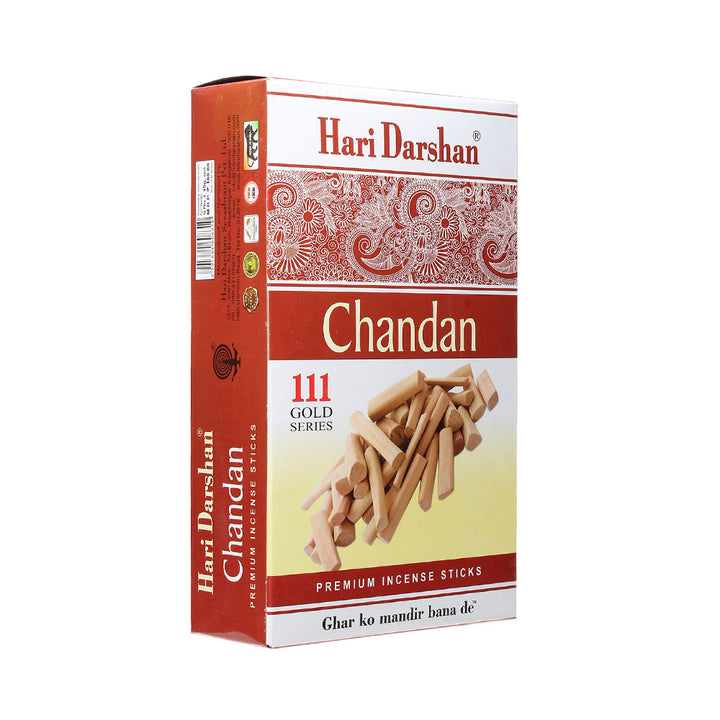 chandan gold series agarbatti