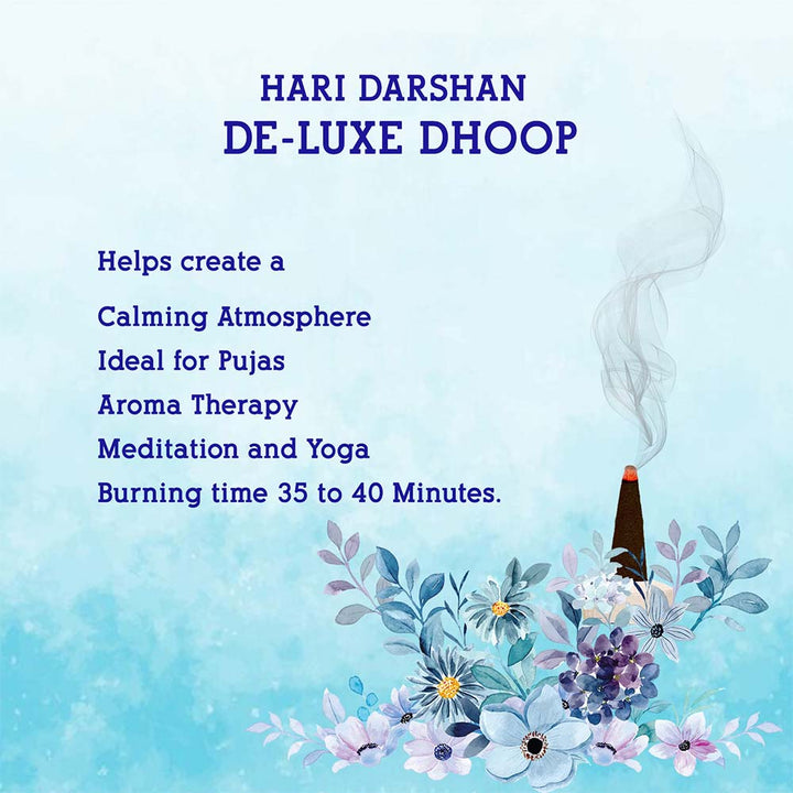 deluxe dhoop