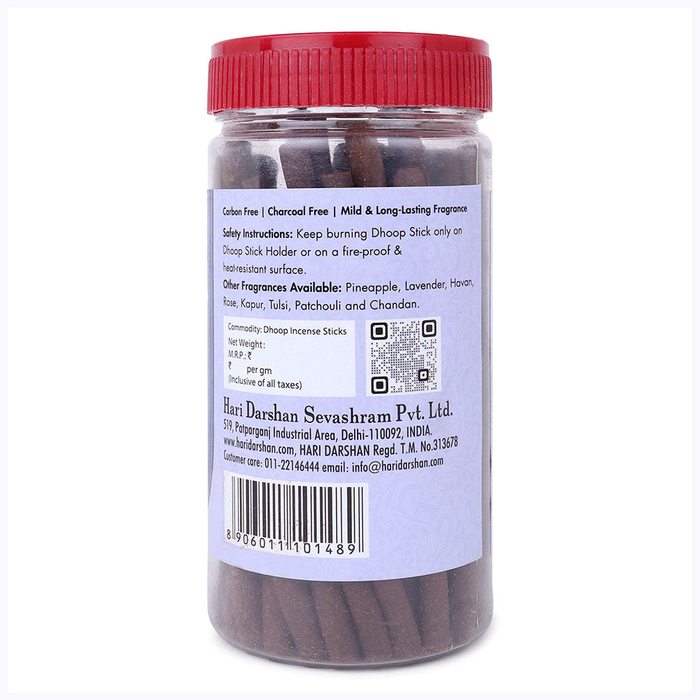 long lasting fragrance agarbatti