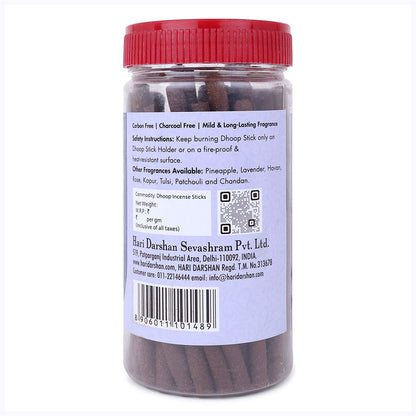 long lasting fragrance agarbatti
