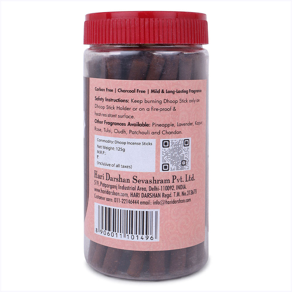 dhoop dry sticks