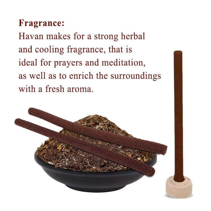 havan dhoop sticks