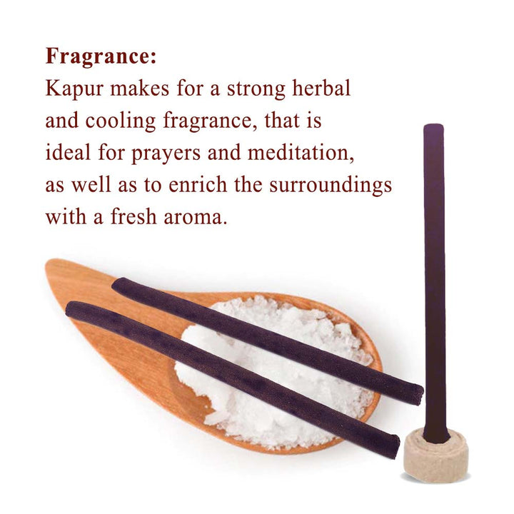 kapur dry dhoop sticks