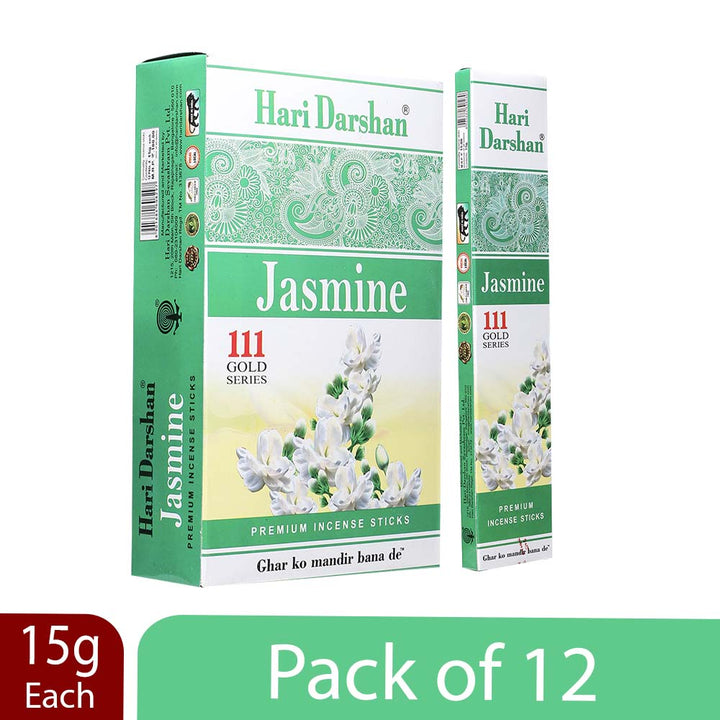 jasmine fragrant agarbatti