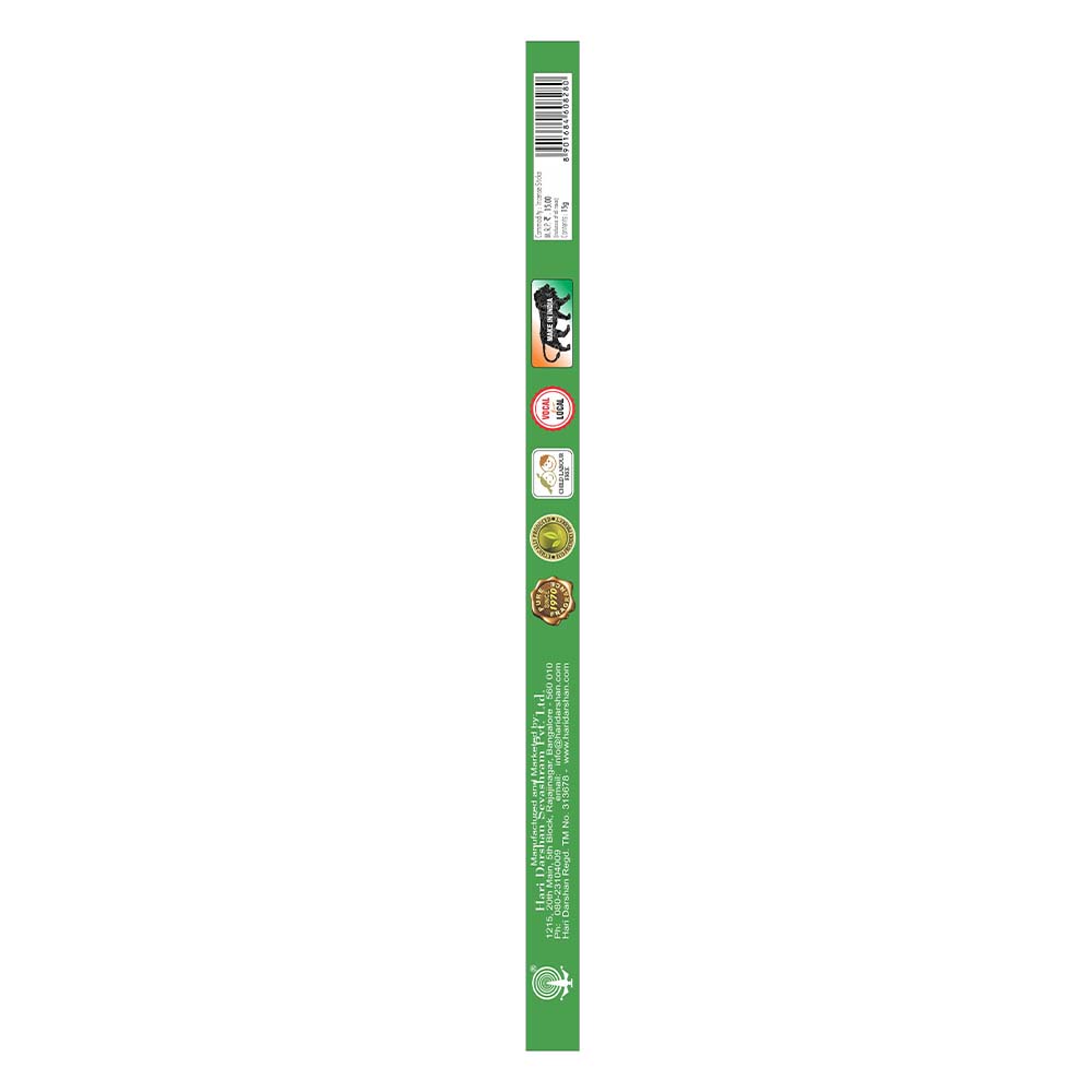 JASMINE - 111 Gold Series Premium Incense Sticks - 10 Sticks in Each Pack