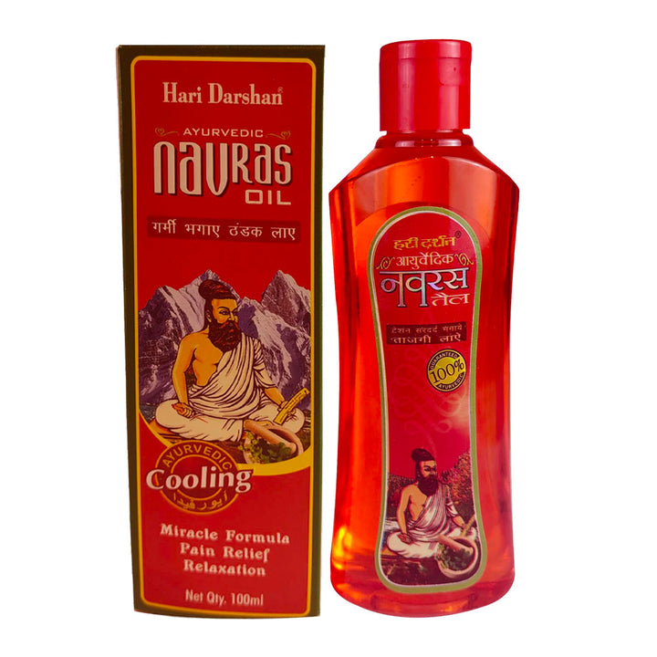 navras oil