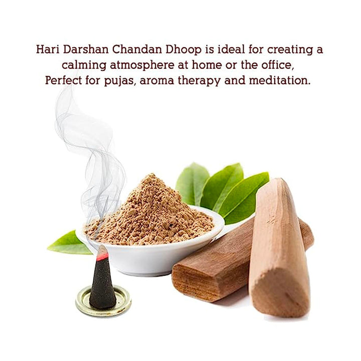 why chandan dhoop