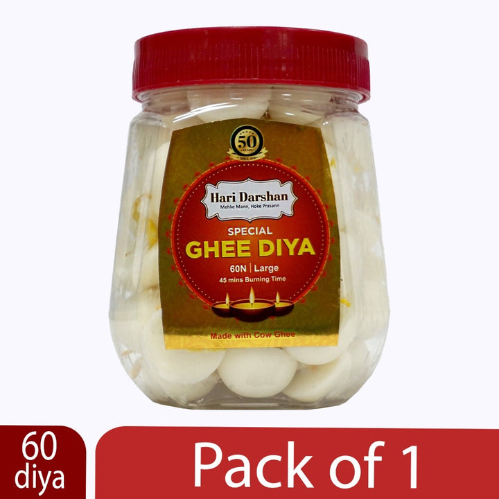 cow ghee diya